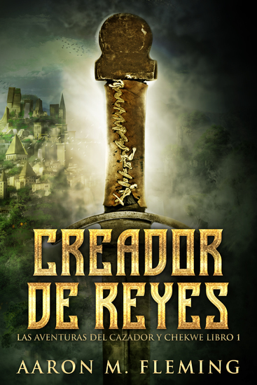 Creador de Reyes - cover