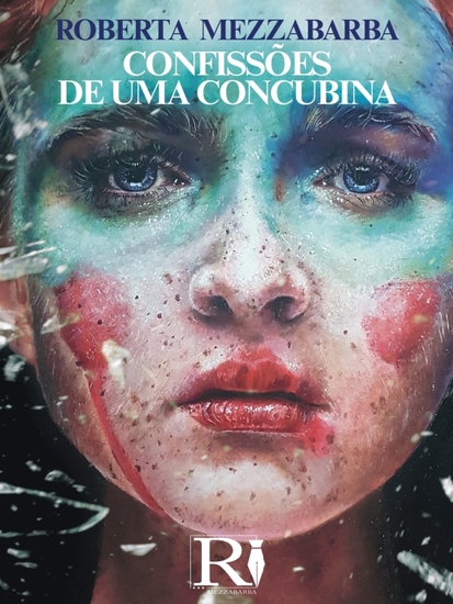 Confissões De Uma Concubina - cover
