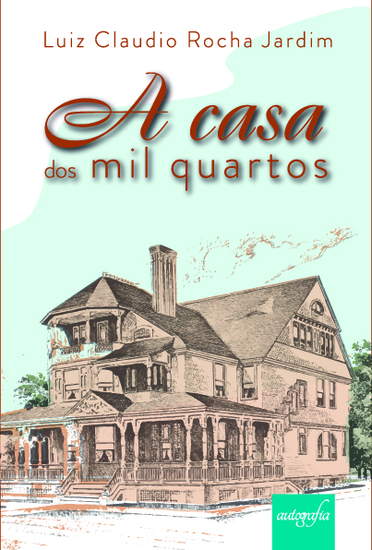 A casa dos mil quartos - cover