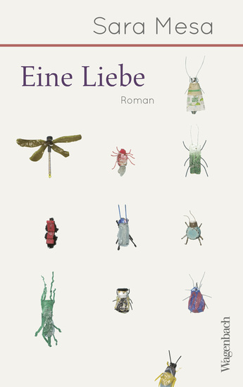 Eine Liebe - cover