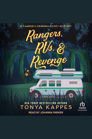 Rangers RVs & Revenge - cover