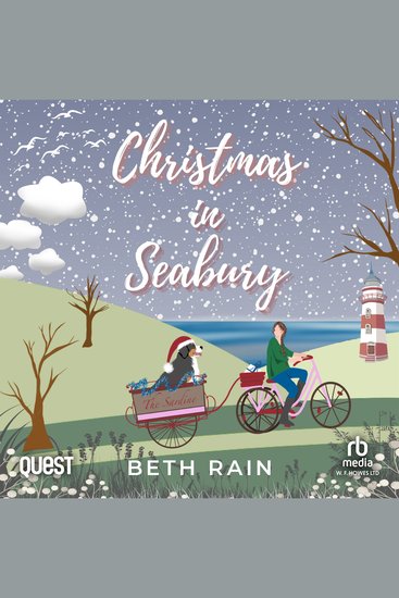 Christmas in Seabury - cover