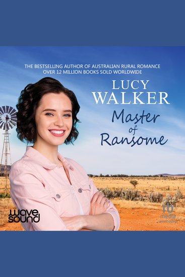 Master of Ransome - An Australian Outback Romance - cover