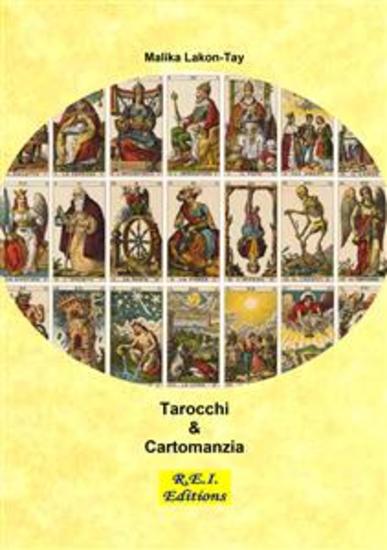 Tarocchi e Cartomanzia - cover