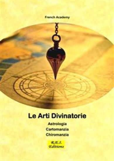Le Arti Divinatorie - cover