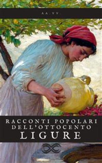 Racconti popolari dell’Ottocento ligure - cover