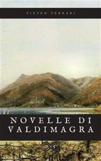 Novelle di Valdimagra - cover