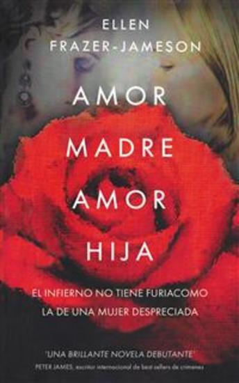 Amor De Madre Amor De Hija - cover