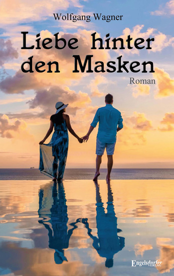 Liebe hinter den Masken - Roman - cover