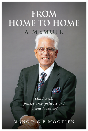 From Home to Home - Hard Work perseverance patience and a will to succeed - cover