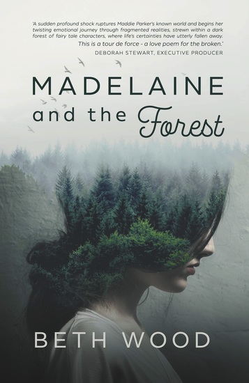 Madelaine and the Forest - cover