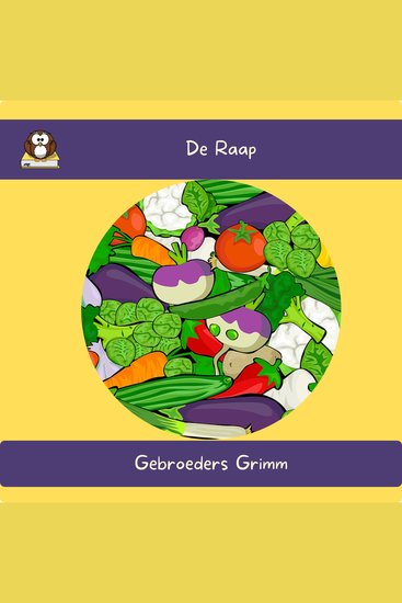 De Raap - cover