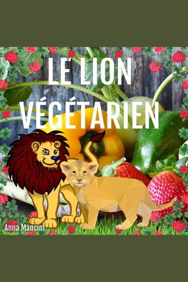 Le Lion Végétarien - cover