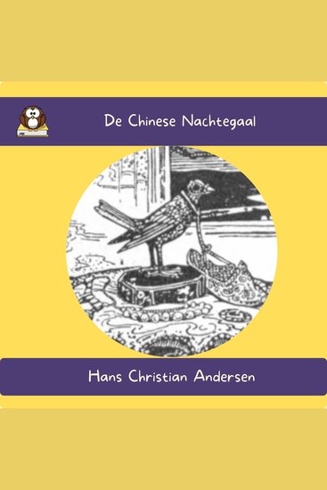 De Chinese Nachtegaal - cover