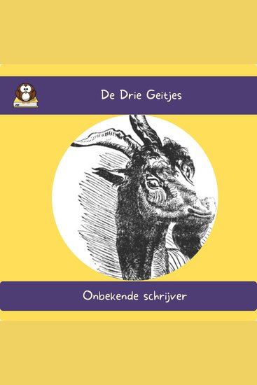 De Drie Geitjes - cover