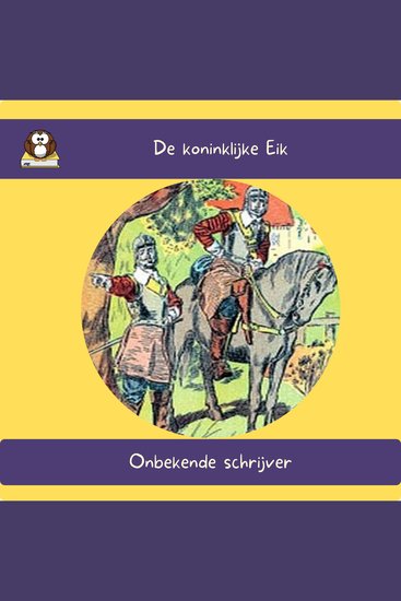 De koninklijke Eik - cover