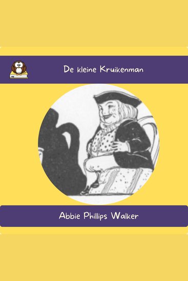 De kleine Kruikenman - cover