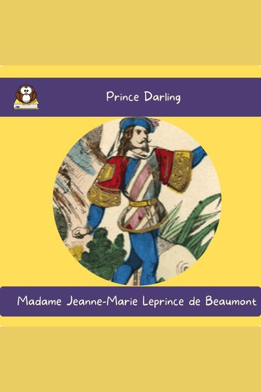 Prince Darling - cover