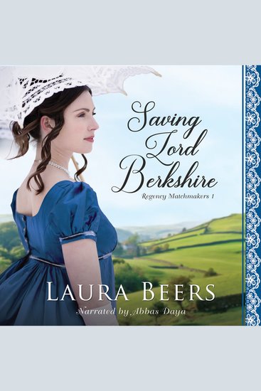 Saving Lord Berkshire - cover
