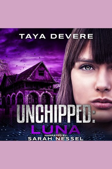 Unchipped: Luna - cover