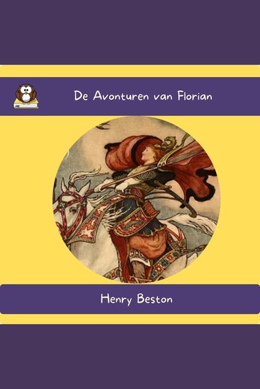 De Avonturen van Florian - cover
