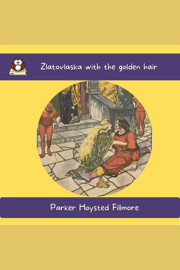 Zlatovlaska with the golden hair - cover