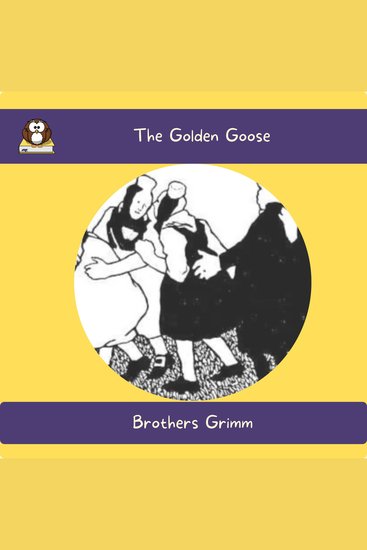 The Golden Goose - cover