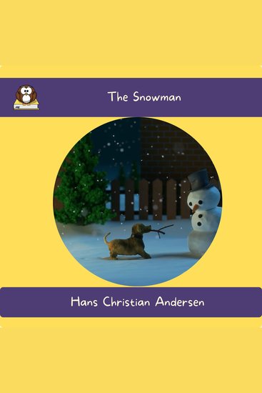 The Snowman - cover