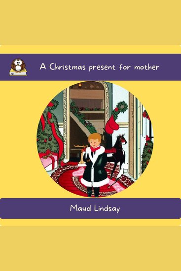 A Christmas present for mother - cover