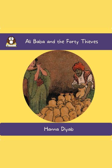 Ali Baba and the Forty Thieves - cover