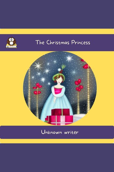 The Christmas Princess - cover