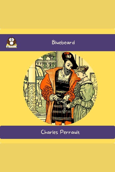 Bluebeard - cover