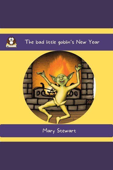 The bad little goblin’s New Year - cover