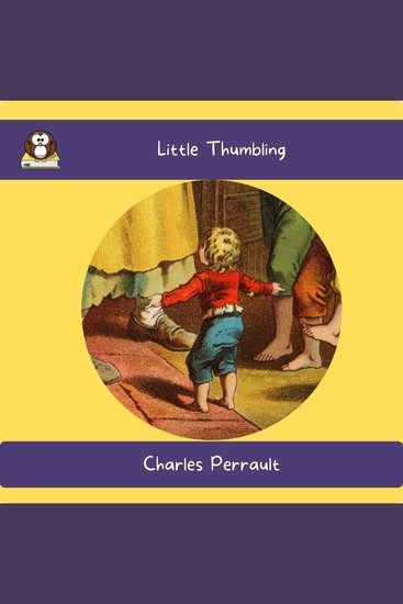 Little Thumbling - cover