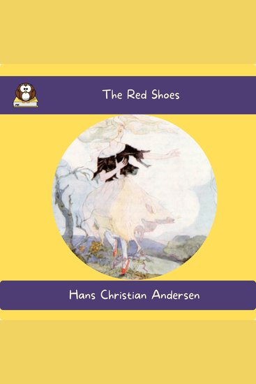 The Red Shoes - cover