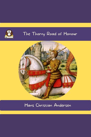 The Thorny Road of Honour - cover