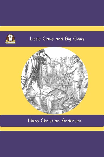 Little Claus and Big Claus - cover