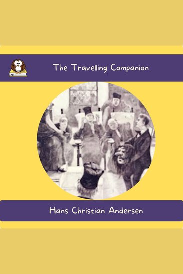 The Travelling Companion - cover