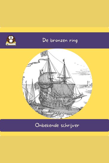 De Bronzen Ring - cover