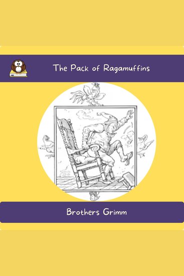 The Pack of Ragamuffins - cover