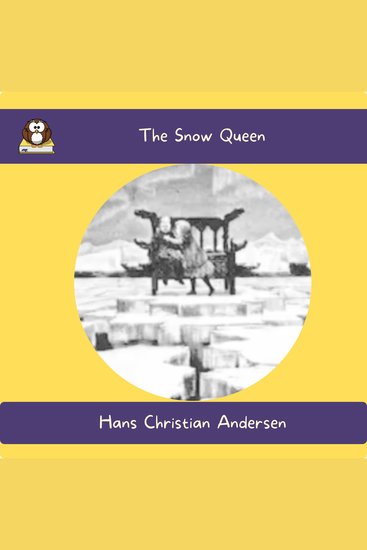 The Snow Queen - cover