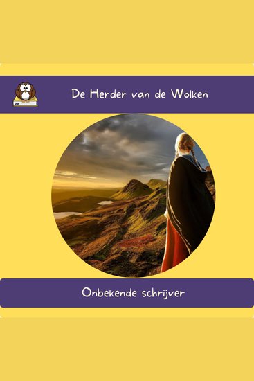 De Herder van de Wolken - cover