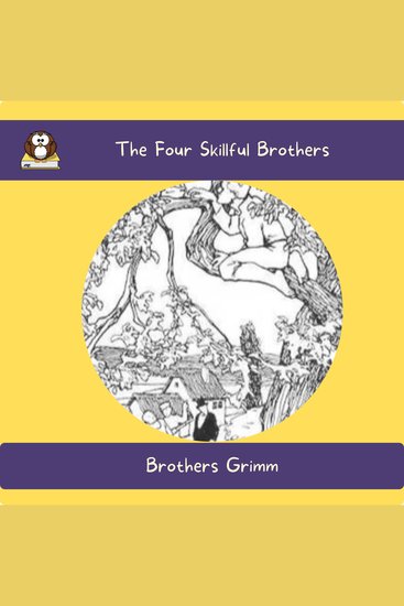 The Four Skillful Brothers - cover
