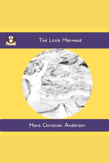 The Little Mermaid - cover