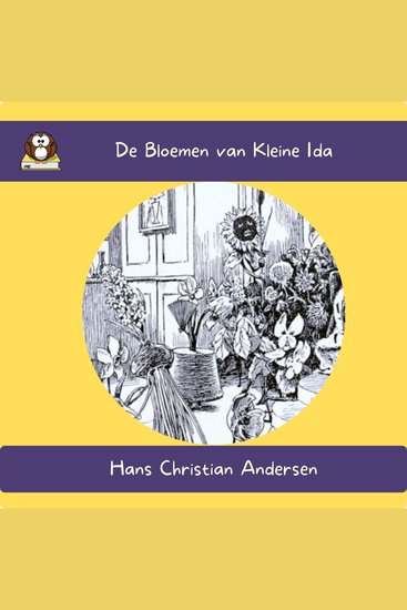 De Bloemen van Kleine Ida - cover