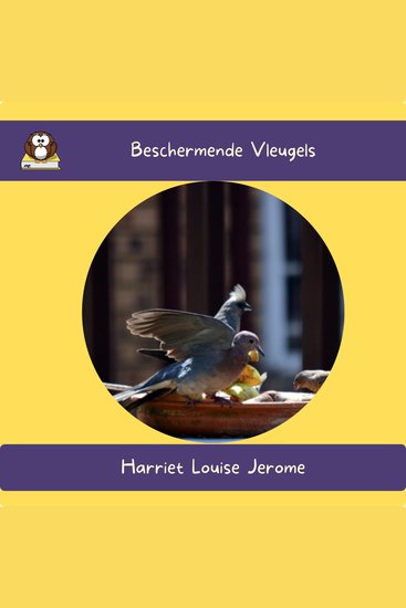 Beschermende Vleugels - cover