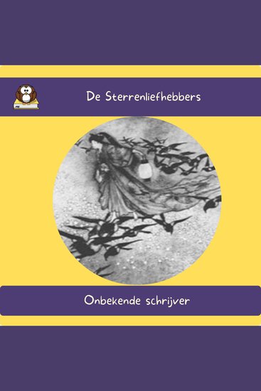 De Sterrenliefhebbers - cover