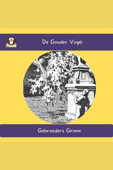De Gouden Vogel - cover