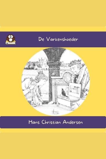 De Varkenshoeder - cover