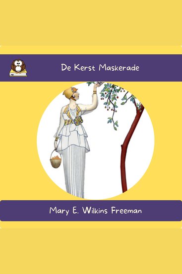 De Kerst Maskerade - cover